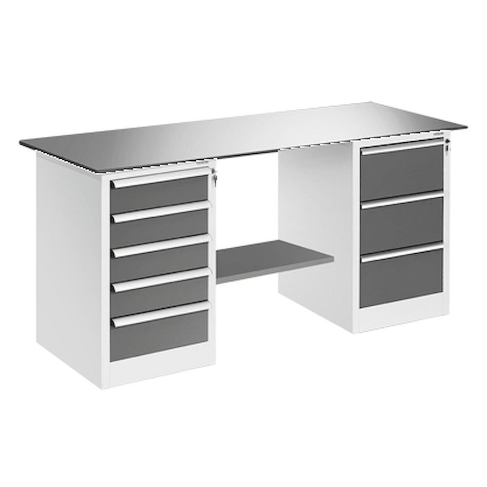 Верстак ВР-18+ДР-05+ДР-03/№ 4