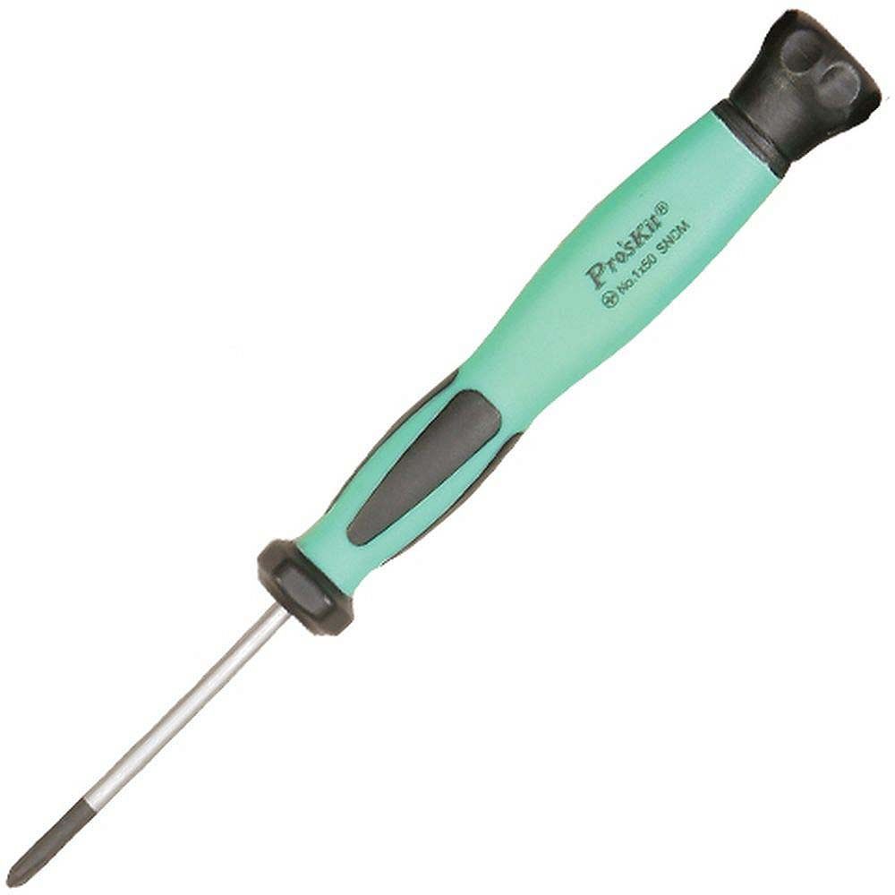 Отвертка прецизионная крестообразная антистатическая ProsKit SD-083-P4