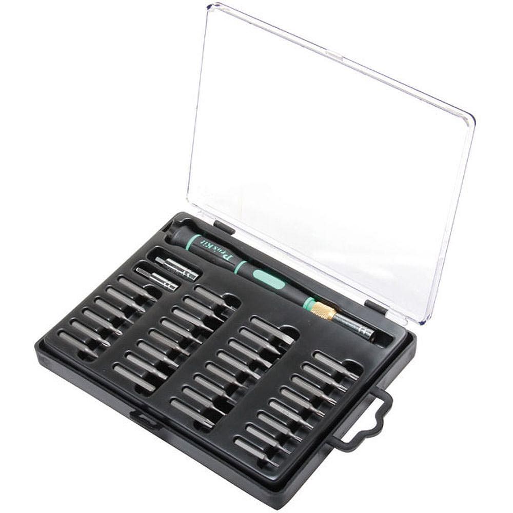 Отвертка ProsKit SD-9803 с набором бит