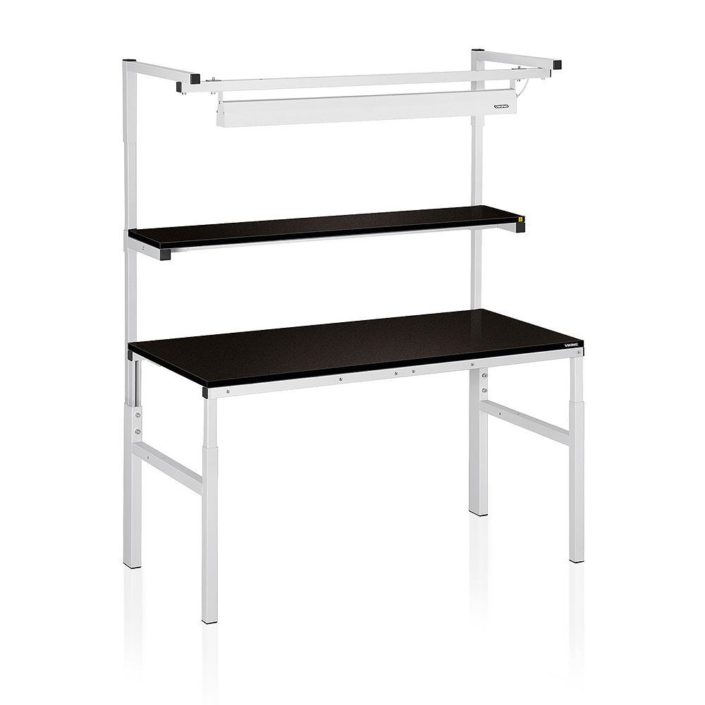 Рабочее место для операций с оптоволокном СОВ-12-7 ESD комплект