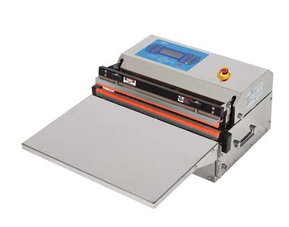 Устройства для вакуумной упаковки VS-450e