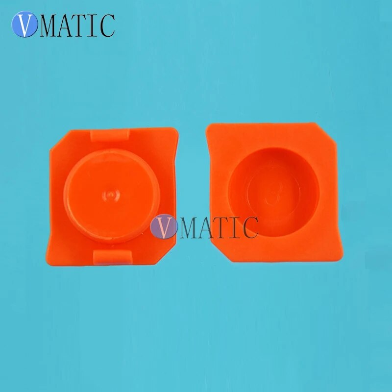 VMATIC TE3E10. Заглушка картриджа верхняя VM 10 сс (50шт)