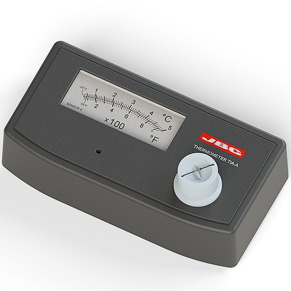 Термометр JBC TIA-A
