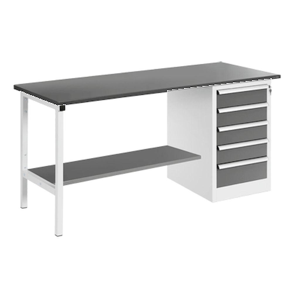 Верстак ВР-18+ДР-05/№ 3