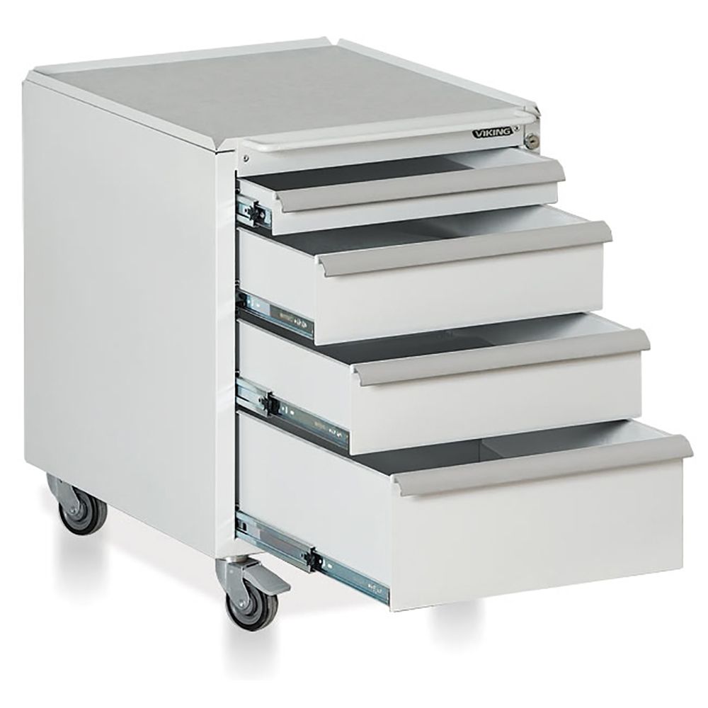 Подкатная тумба ТП-02/S