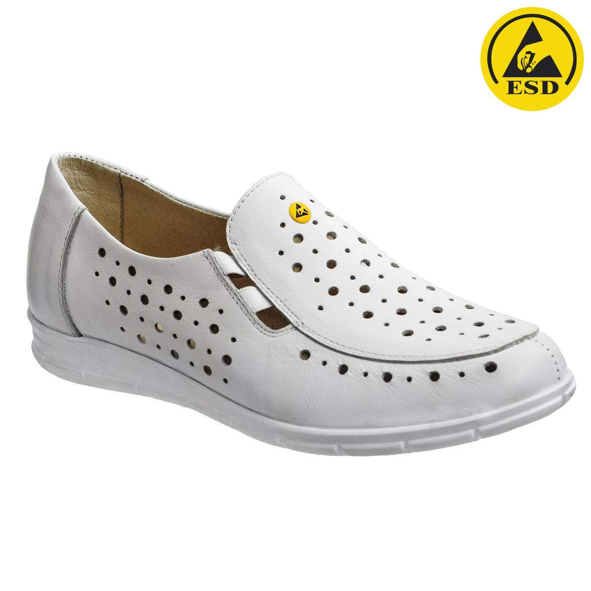 Туфли женские VKG Smile