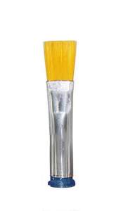 VMATIC VCBT22MF6 Наконечник дозатора плоская кисть 6мм жесткая 22G 0.41мм (10шт)