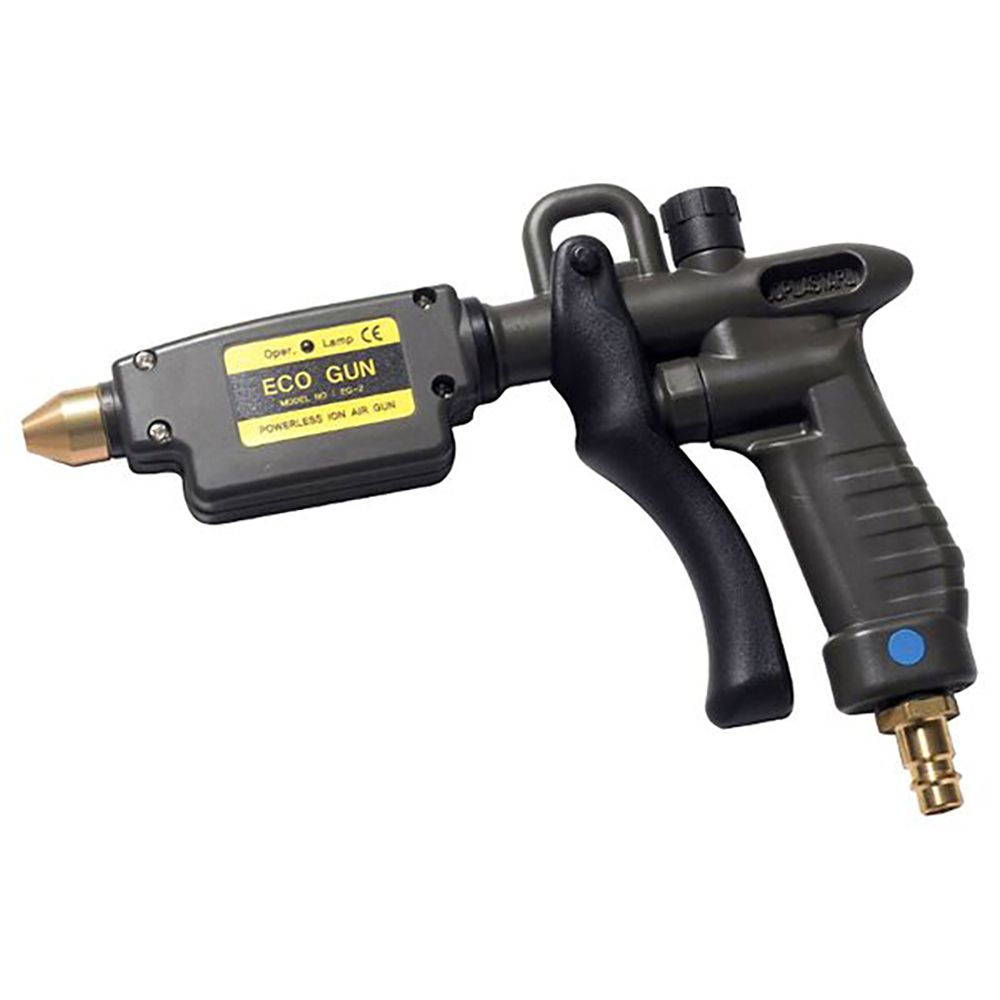 Warmbier 7530.IG. Ионизатор-пистолет воздуха ECO