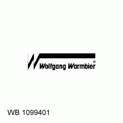 Warmbier 1099401. PU-Schaumstoff, ESD, 420 x 220 x 20 mm, Profil 1:1