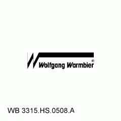 Warmbier 3315.HS.0508.A. ESD-Abschirmbeutel 127x203