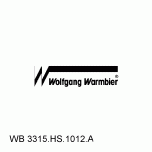 Warmbier 3315.HS.1012.A. ESD-Abschirmbeutel 254x305mm