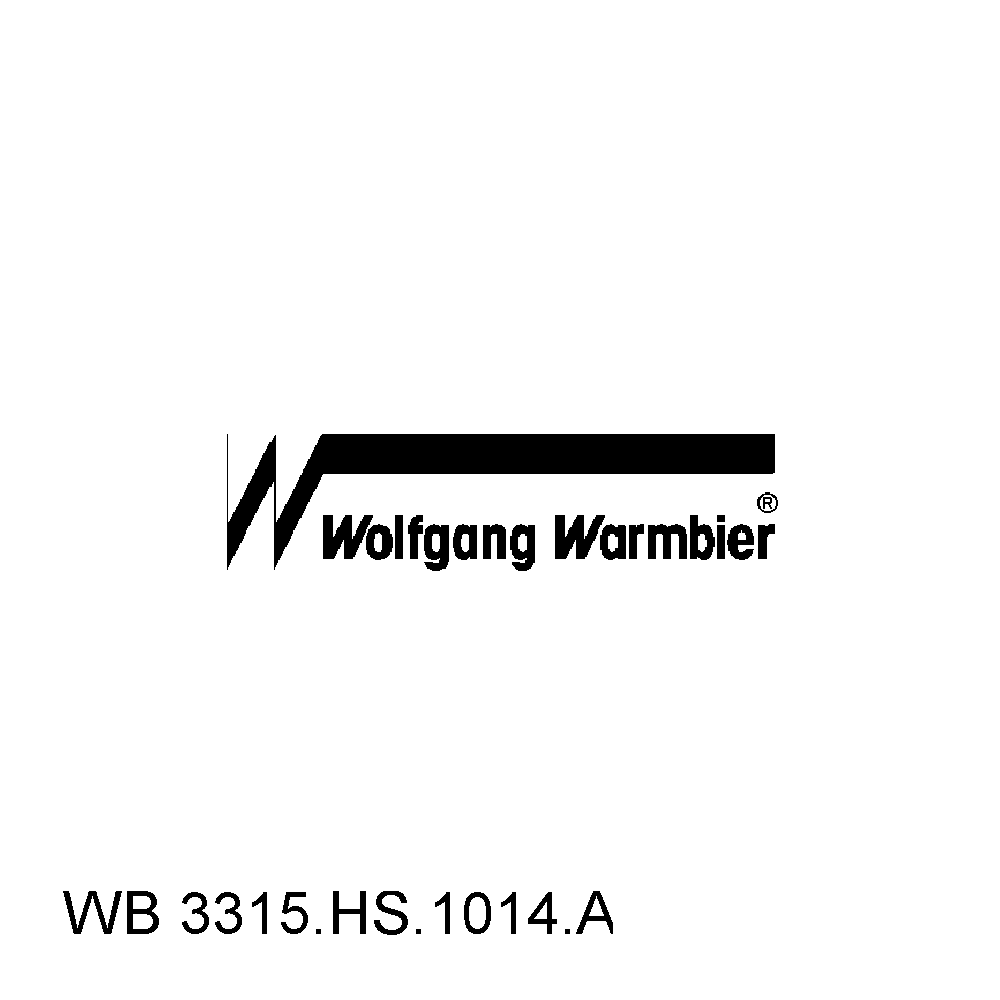 Warmbier 3315.HS.1014.A. ESD-Abschirmbeutel 254x356mm