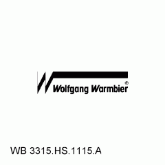 Warmbier 3315.HS.1115.A. ESD-Abschirmbeutel, 279x381 mm