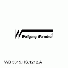 Warmbier 3315.HS.1212.A. ESD-Abschirmbeutel, 305x305 mm