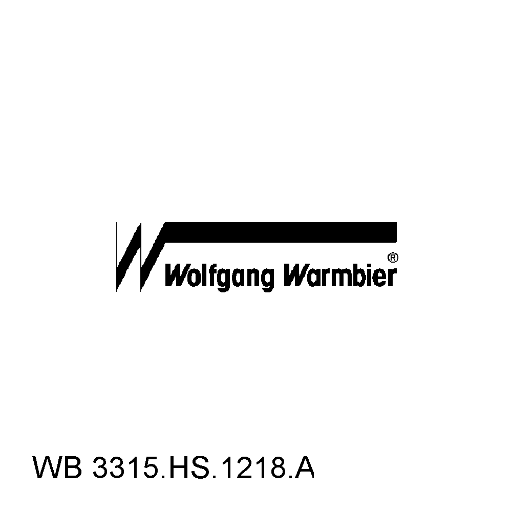 Warmbier 3315.HS.1218.A. ESD-Abschirmbeutel, 305x457 mm