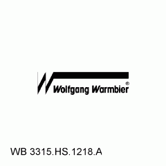 Warmbier 3315.HS.1218.A. ESD-Abschirmbeutel, 305x457 mm