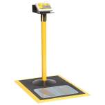 Warmbier 1801.G.P.TERM. Standfuß, ESD