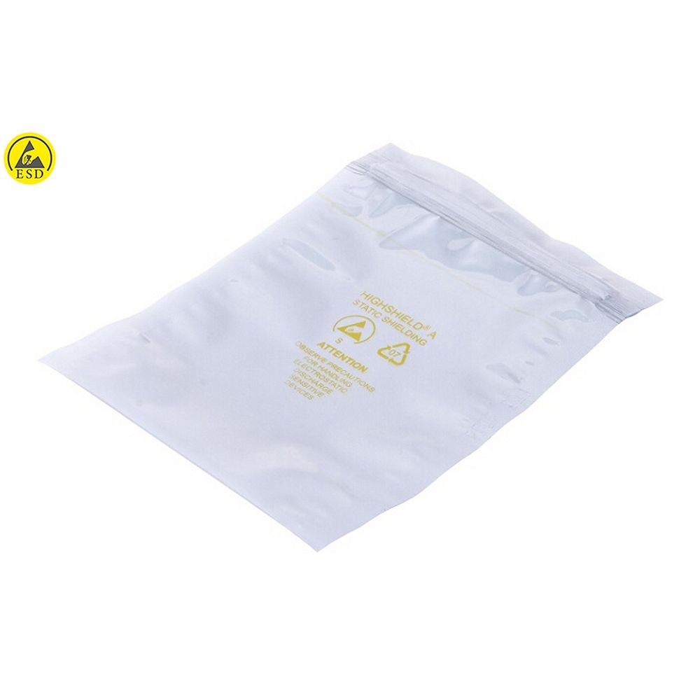 Warmbier 3325.WV.1818.A. ESD-Abschirmbeutel, 457x457/WV