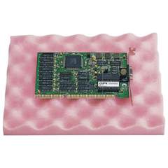 Warmbier 4920.0.64. Warmbier PU-Schaumstoff, ESD, 553 x 353 x 20 mm, glatt