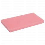 Warmbier 4920.0.43. ESD-Schaumstoff rosa, glatt 353 x 253 x 20 mm