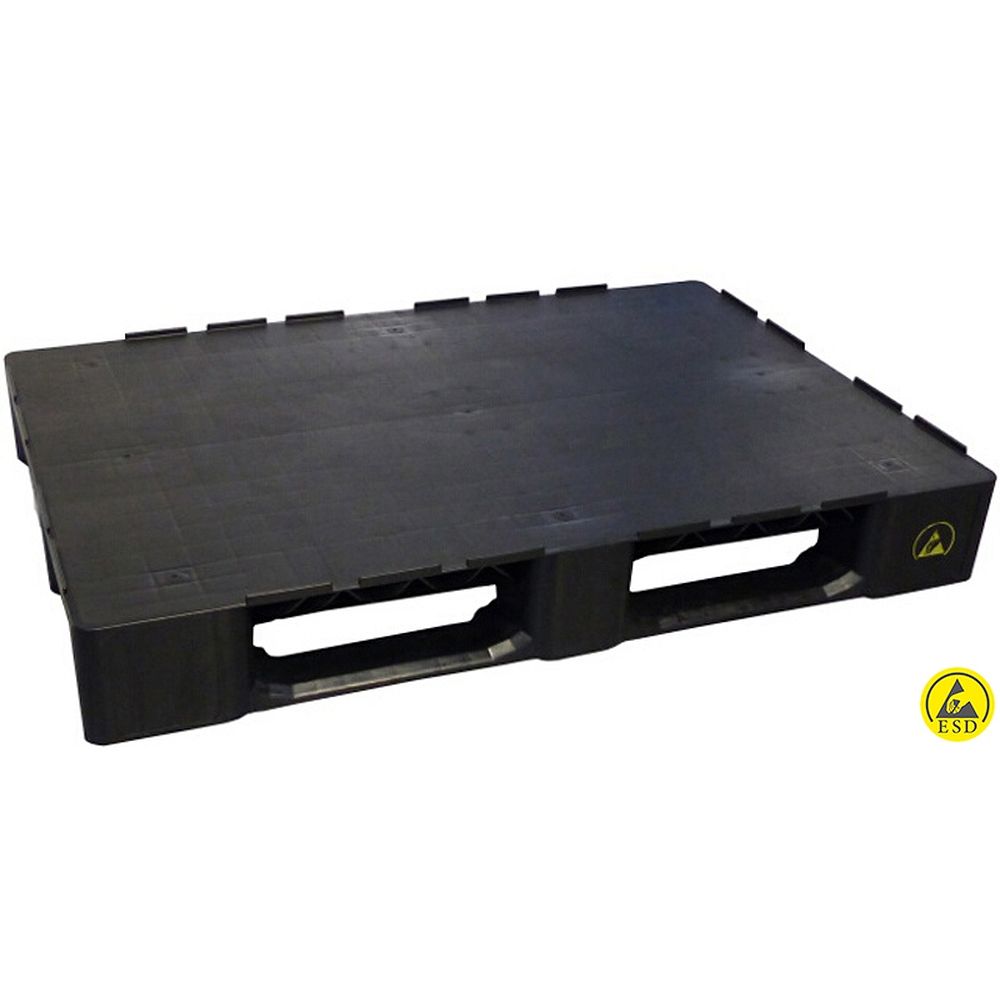 Warmbier 5395.PAL. ESD-Transportpalette