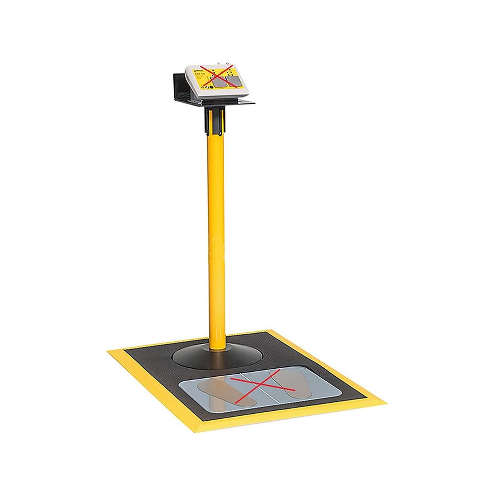 Warmbier 7100.PGT120.TERM.SET. Подставка для PGT120 с держателем в комплекте