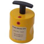 Warmbier 7220.870. Elektrode Modell 870, ESD