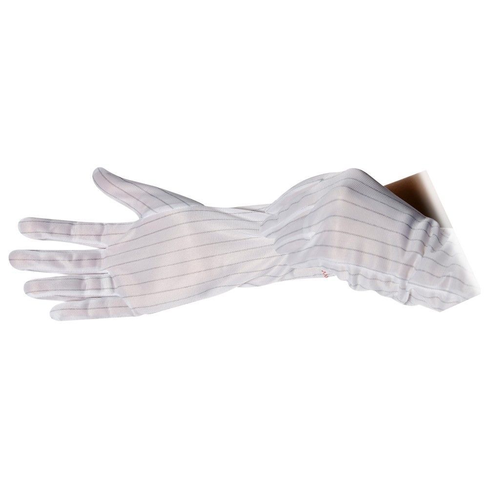 Warmbier 8745.P3.XL. Warmbier Handschuhe, Polyester, ESD, XL