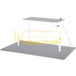 Warmbier 1250.683. ESD-Arbeitsplatz-Set