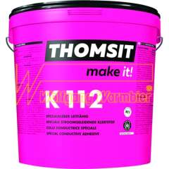 Warmbier 1280.K112. Клей для укладки напольных покрытий Thomsit