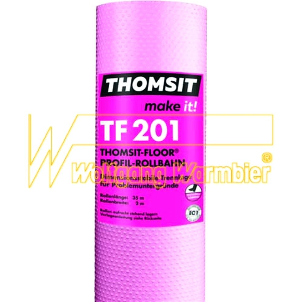Warmbier 1280.TF201. Изоляционное покрытие Thomsit