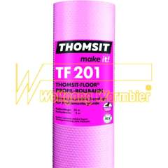 Warmbier 1280.TF201. Изоляционное покрытие Thomsit