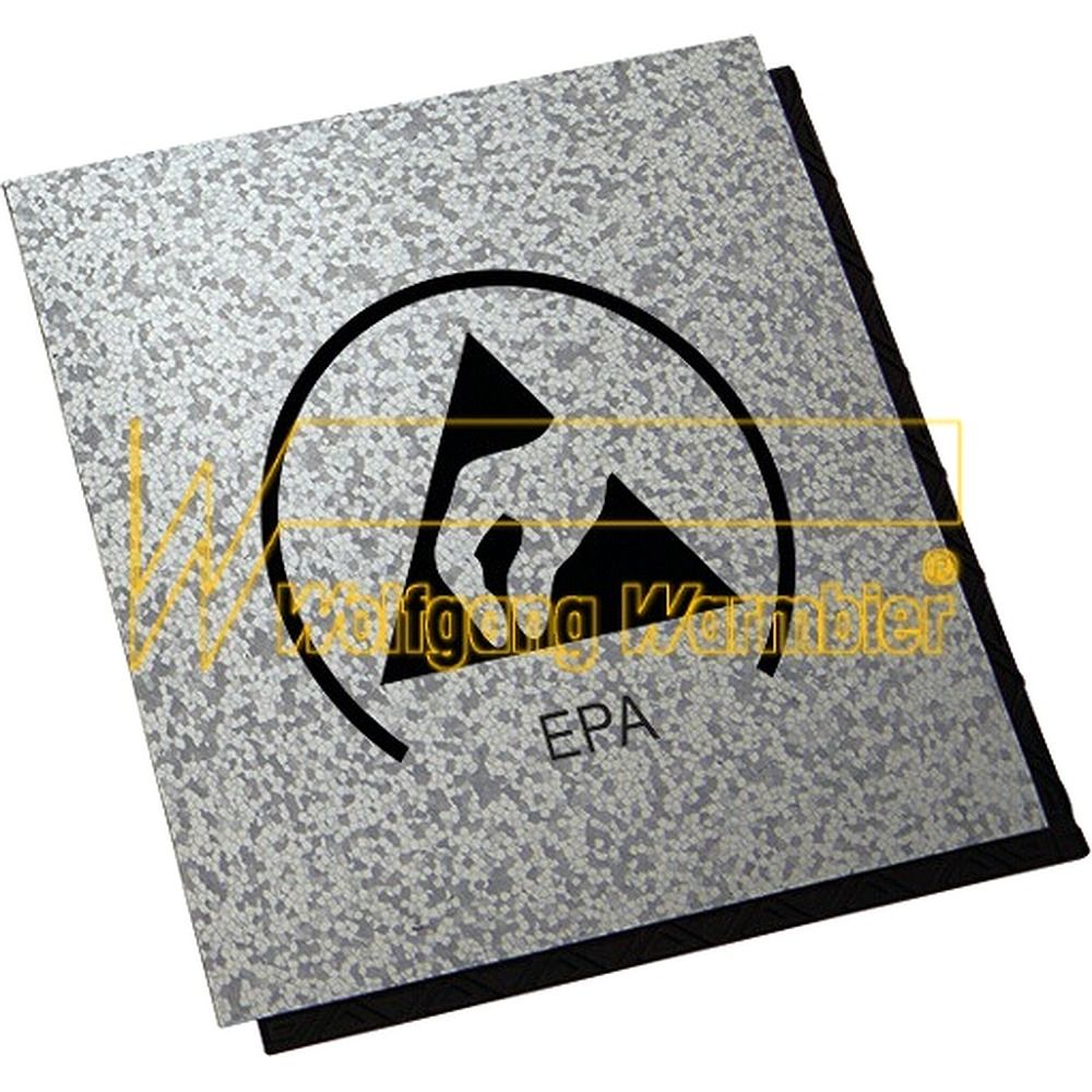 Warmbier 1310.PF.ESD. Напольное покрытие ECOSTAT-CF PUZZLE 8.5