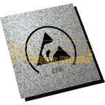 Warmbier 1310.PF.ESD. Напольное покрытие ECOSTAT-CF PUZZLE 8.5