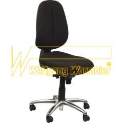 Warmbier 1700.ESP.S. ESD-Arbeitsstuhl ECONOMY/schw.