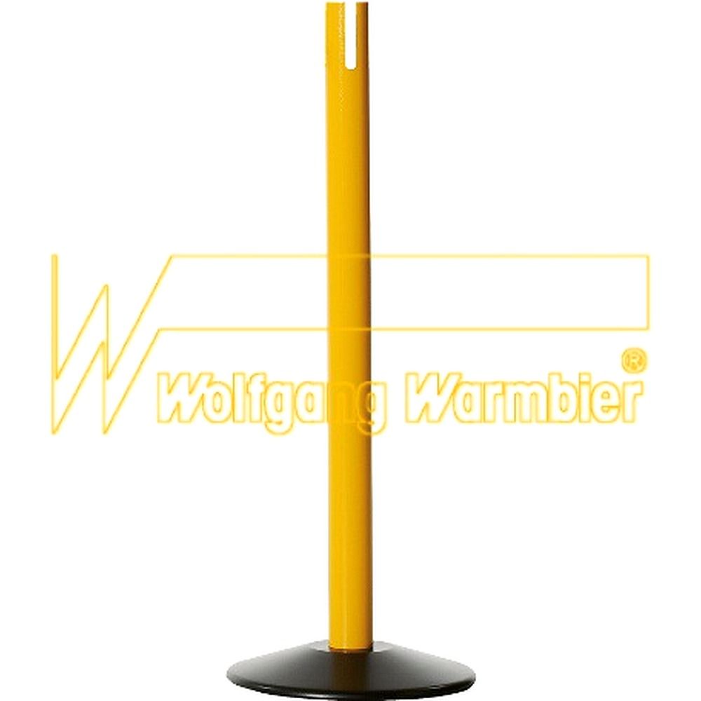 Warmbier 1801.G.P.Y. Ленточные ограждения для антистатических зон