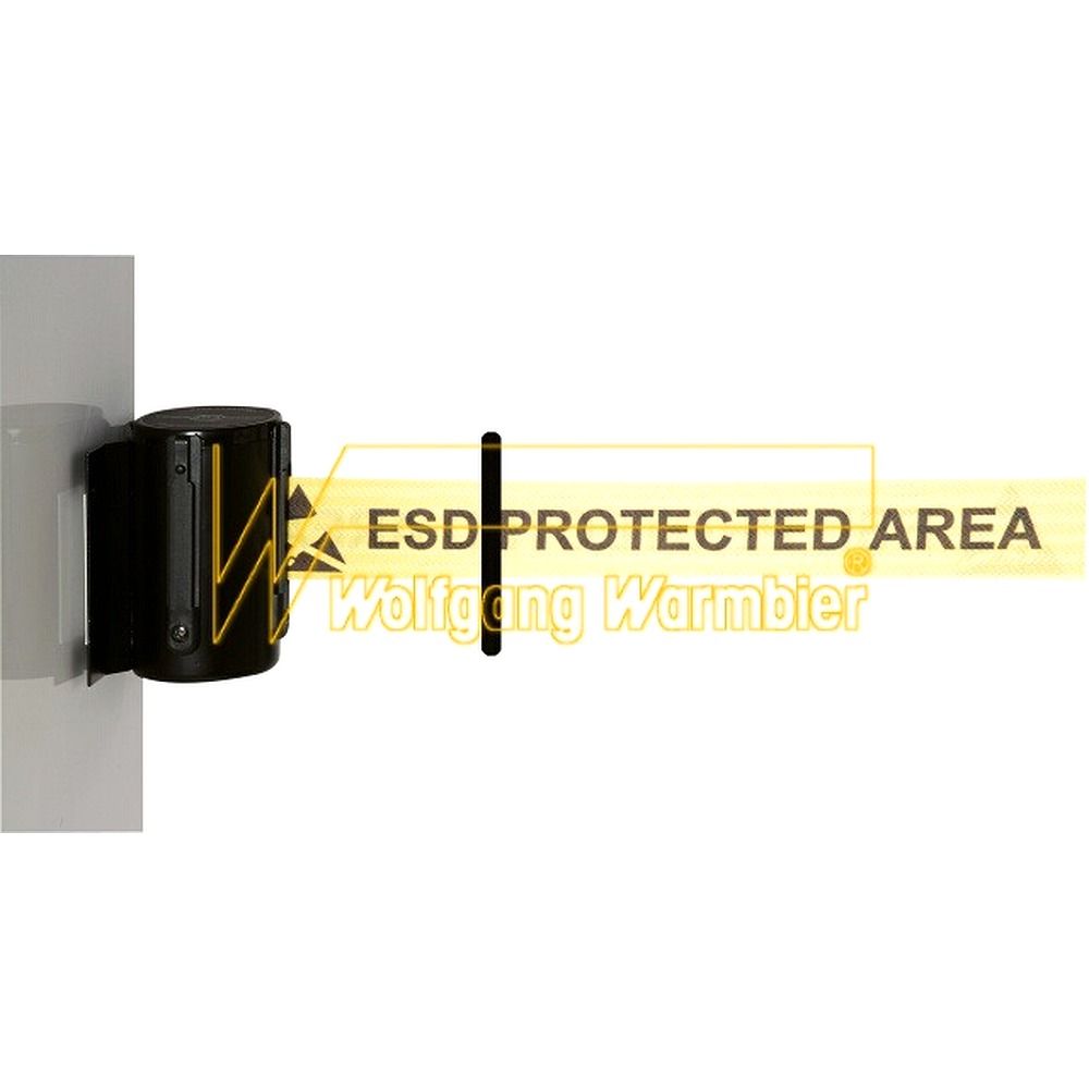 Warmbier 1801.G.W23.DE. Настенный держатель ленты