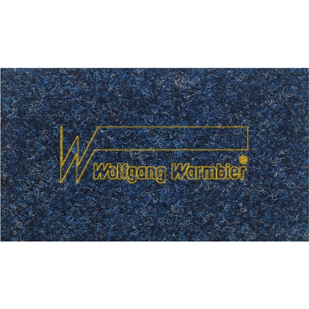 Warmbier 1806.RB. Ковролин ECOSTAT-DF CENTRA-NV