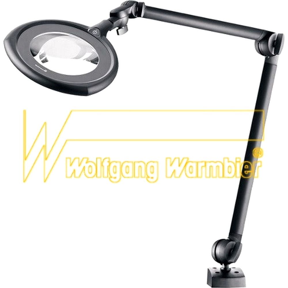 Warmbier 1930.TEVISIO.784. Лампа-лупа TEVISIO-LED