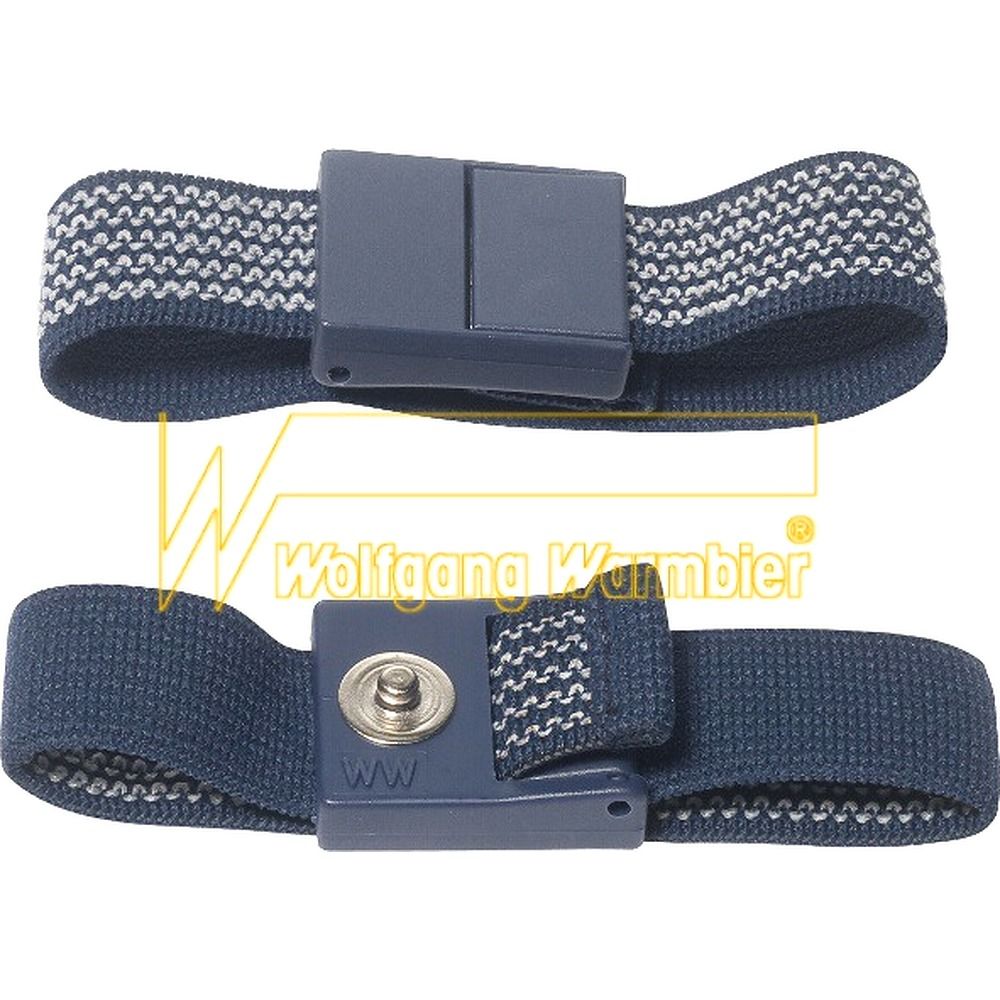 Warmbier 2051.750.3. Эластичный браслет заземления