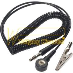 Warmbier 2101.751.3. Витой провод заземления