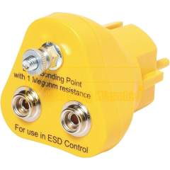 Warmbier 2201.245. Заземляющая вилка