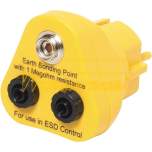 Warmbier 2201.258. Заземляющая вилка