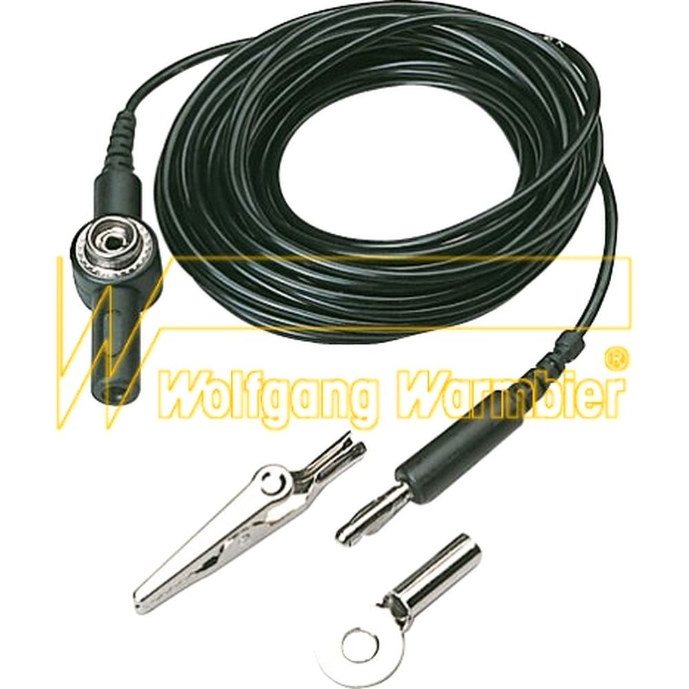 Warmbier 2250.757. Шнур заземления