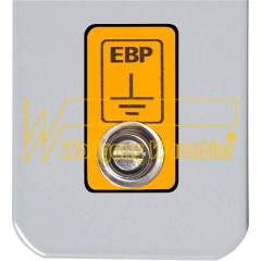 Warmbier 2280.772.12. Верхняя часть 10 мм кнопки