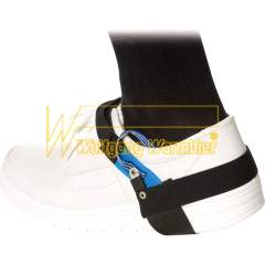 Warmbier 2560.890.2.S. Заземляющий хомут для пятки женской/мужской обуви