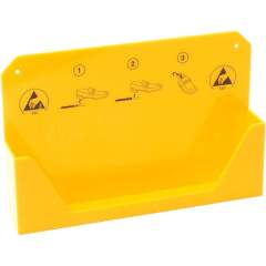 Warmbier 2560.894.H.N. ESD-Fersenbandhalter