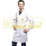 Warmbier 2615.AM160.C.XXXL. ESD Arbeitsmantel, XXXL, weiß