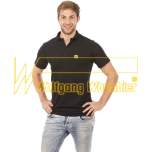 Warmbier 2629.P.M. Warmbier Polo-Shirt, ESD, M, schwarz