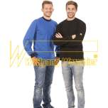 Warmbier 2649.T.L. ESD-Sweatshirt, L, schwarz